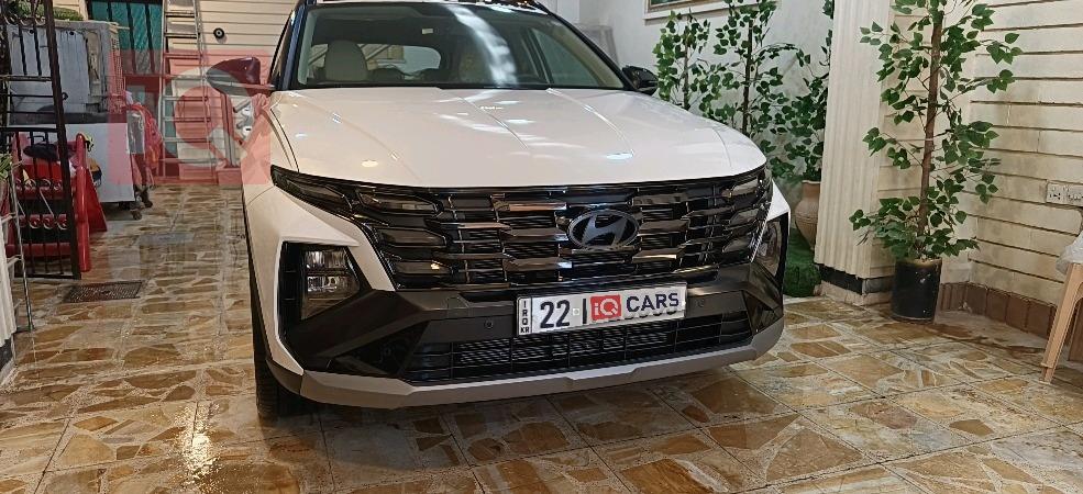 هيونداي توسان